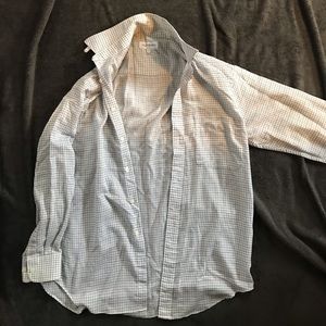 Yves saint L button up , ysl